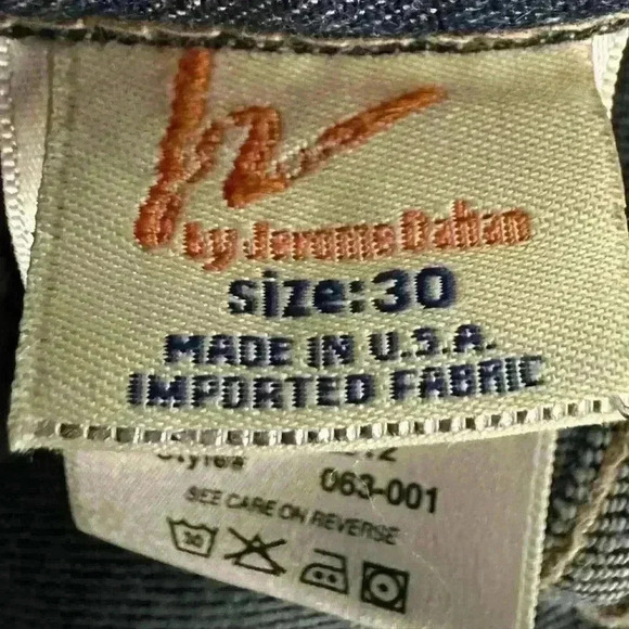 Citizens of Humanity Stretch Low Waist Cropped Jeans (439) - Picture 13 of 14